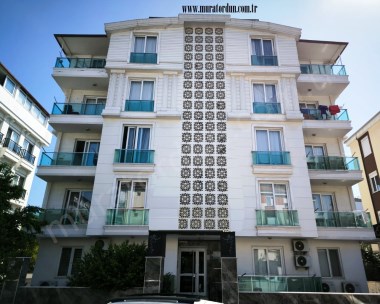 Antalyada 1375 m2 Satılık Bina, Kültür 24 Adet Möbleli Konut. NO 18