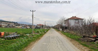 4453 m2 Tarıma Elverişli Satılık Tarla, Burdur Bucak Ürkütlü Köyü