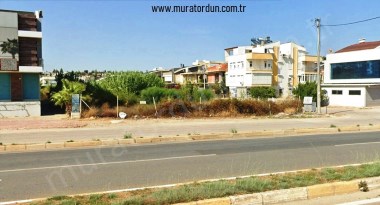 73) 0.60 İmarlı Antalya Güzeloba, 1016 m2 Satılık Konut Arsası