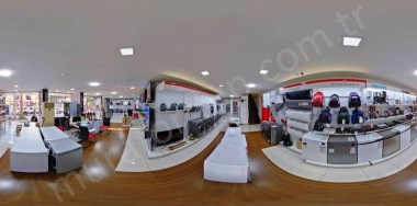 88) Kepezde Satılık 540 m2 Dükkan, Mitatpaşa Caddesi.ANTALYA