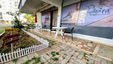 45) Konyaaltında Satılık 75 m2 Dükkan, Emniyet Caddesi.ANTALYA