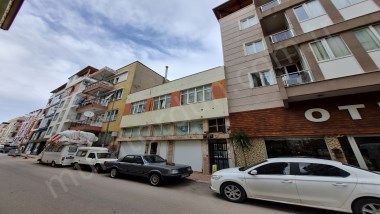 8) Antalya Acil Satılık 2 Katlı Bina, Muratpaşa*Çatalköprü Caddesi