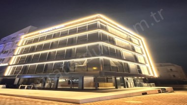 11) Konyaaltı Satılık 5 Katlı Plaza, Altınkum*Atatürk Bulvarı