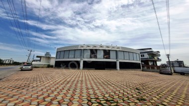 12) Kepez Satılık 3 Katlı Plaza, Habipler*Düden Caddesi