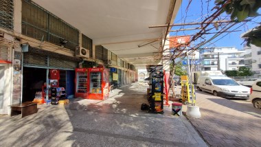 Antalya da 80 m2 Satılık Dükkan, Etiler Karacaoğlan Caddesi  66