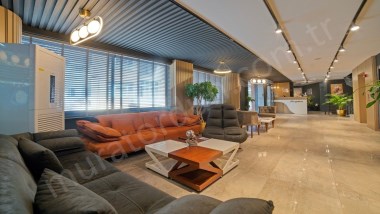 Konforlu 22 Apart Odalı Yüksek Gelirli, Antalya Muratpaşa da Satılık Otel