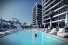 Altıntaş Mahallesi Aquapark, Havuz, Tenis Kortlu 8000 m² Bahçe Deniz Manzaralı 3+1 Satılık Daire