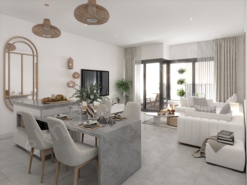 Dalamanda Çam Ormanlarının içinde Sıfır Ultra Lüks Havuzlu Akıllı Villa