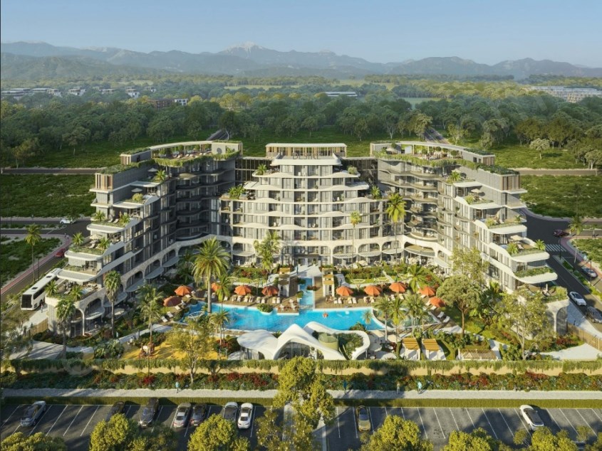 Antalya Aksuda Yıldız Gibi Parlayan Bir Proje: Lüks ve Yatırımın Zirvesi!