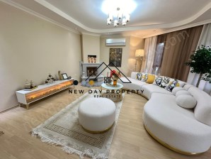 6 ZIMMER HAUS IN HERRLICHER NATUR IN TÜRKLER/ALANYA ZU VERKAUFEN!