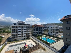 200 METERS TO THE BEACH! PERFECT HOLIDAY APARTMENT IN KARGICAK/ALANYA FOR SALE!