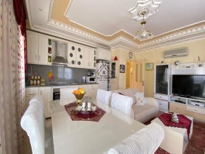 ​PERFEKTES INVESTMENT – 3-ZIMMER-WOHNUNG IN STRANDNÄHE IN MAHMUTLAR/ALANYA ZU VERKAUFEN!