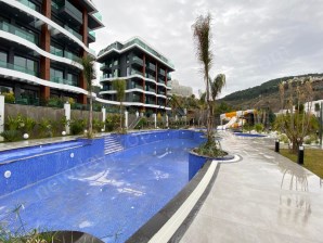 MODERN NEW BUILD DEVELOPMENT IN KARGICAK, ALANYA – LUXURY, COMFORT AND INVESTMENT OPPORTUNITIES