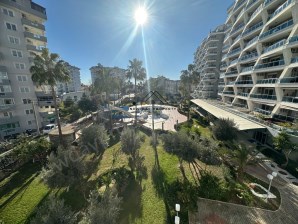 CHIC APARTMENT WITH A RESORT FEELING – POPULAR RESIDENCE IN CIKCILLI/ALANYA