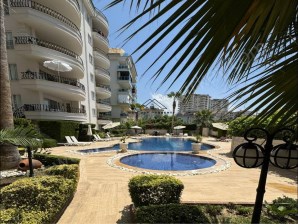 ALANYA, CIKCILLIDE MÜKEMMEL FIRSAT – IŞIKLI 3 YATAK ODALI İKAMETLİ DAİRE