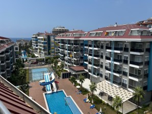 UNBEA PRICE! DUPLEX APARTMENT IN KESTEL/ALANYA – MODERN COMPLEX, ONLY 400 M TO THE BEACH