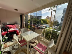 DENİZE SADECE 150 METRE! MAHMUTLARALANYADA MÜKEMMULTÜLERDE HARİKA FİYATA MODERN 1+1 DAİRE