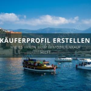 Alıcı profili - mülk satın alma konusunda yardım