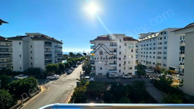 DENİZ YANI FIRSAT YATIRIMI! KESTELALANYADA IŞIK DOLU 110 M² DENİZ MANZARALI DAİRE