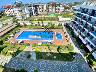 SO VIEL WOHNUNG FÜR SO WENIG GELD?! GROßZÜGIGE 170 M² DUPLEX-WOHNUNG NUR 200 M VOM STRAND IN ALANYA
