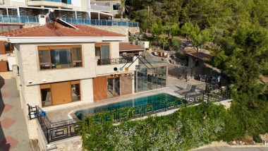 PREISSTURZ! EXKLUSIVE LUXUSVILLA IN BEKTAŞ/ALANYA – HISTORISCHER CHARME TRIFFT HIGH-END-LIFESTYLE