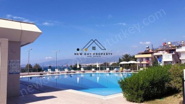 PREISSENSATION! LUXUS ZUM HAMMERPREIS! 5★ WOHNUNG DIREKT AM MEER VON KARGICAK/ALANYA – ZUSCHALGEN!