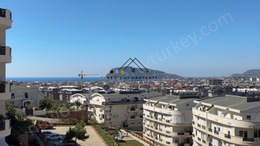 LUXUS-PANORAMA-WOHNUNG IN ALANYA/OBA – TRAUMHAFTER BLICK ZUM AUßERGEWÖHNLICH GÜNSTIGEN PREIS
