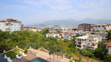 TOP-ANGEBOT IN OBA! MÖBLIERTE 1+1 WOHNUNG MIT PANORAMABLICK INS TAURUSGEBIRGE