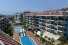 UNBEA PRICE! DUPLEX APARTMENT IN KESTEL/ALANYA – MODERN COMPLEX, ONLY 400 M TO THE BEACH