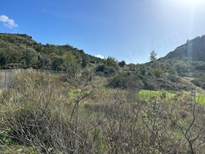 Marmaris Lider Emlak selimiyeden bozburun da yol cepheli satilik tarla 