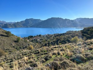 Marmaris Lider Emlak selimiyeden deniz manzaralı satilik tarla 