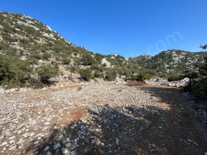 Marmaris Lider Emlak selimiyeden kizilkoyde yol cepheli tarla 