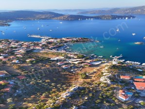 Marmaris Lider Emlak selimiyeden deniz manzaralı yol cepheli imarlı tarla 