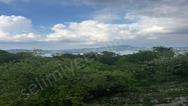 MARMARİS SELİMİYE DE 2308 M2 İMARLİ SATİLİK TARLA 