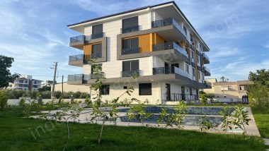 VARSAK AYANOĞLUNDA ULTRA LUKS, HAVUZLU 3+1 DAİRE