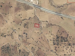 BÖLME GÜNEY ÇEVRE YOLU YAKININDA FIRSATLIK 3.459 M2 TARLA