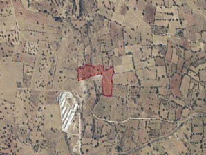 OMURCA KÖYÜNDE SATILIK 17.521 M2 KELEPİR TARLA