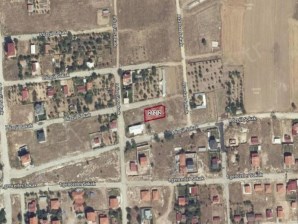 OVADEMİRLER VİLLALAR BÖLGESİNDE 424 M2 SATILIK ARSA