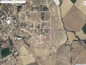 MUHERRAMŞAH KÖYÜNDE 900M2 SATILIK HOBİ BAHÇESİ