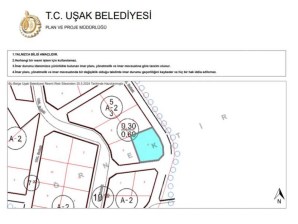 HACIKADEM KÖYÜNDE 2 PARSEL SATILIK VİLLALIK ARSA