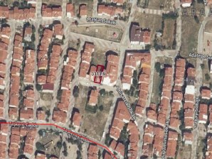KARAAĞAÇ MAHALLESİ DOĞA CAMİ YAKINI 186 M2 SATILIK ARSA