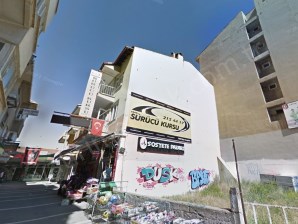 İSMETPAŞA CADDESİ YAKININDA SATILIK KOMPLE BİNA 