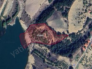 ŞAPHANE KARAAĞIL MAHALLESİNDE 7.600 m2 SATILIK TARLA