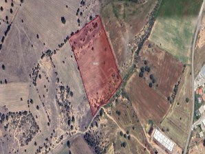 AKTAŞ KÖYÜNDE 22 DÖNÜM SATILIK TARLA