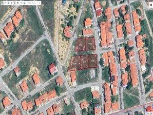 ELMALIDERE CUMA PAZARI YAKININDA AYRIK NİZAM SATILIK PARSELLER