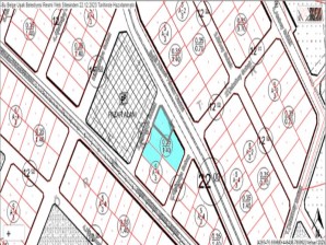 KARAAĞAÇ TOKİ YAKININDA 36 DAİRELİK SATILIK ARSA