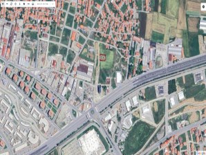 VATAN BİLGİSAYAR YAKININDA 1077M2 SATILIK TİCARİ ARSA