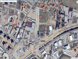 VATAN BİLGİSAYAR YAKININDA 1077M2 SATILIK TİCARİ KÖŞE ARSA