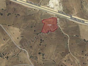 BÖLME GÜNEY ÇEVRE YOLU CİVARINDA 20 DÖNÜM SATILIK TARLA