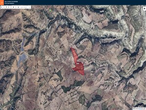 UŞAK MERKEZ ZAHMAN KÖYÜNDE 58 DÖNÜM SATILIK TARLA